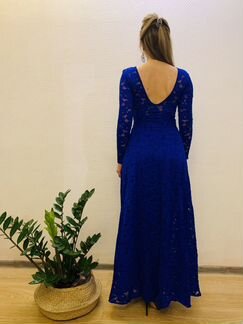 Вечернее платье