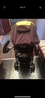 Коляска пег перего