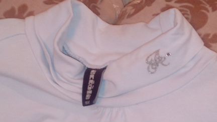 Водолазка для школы размер 158-164