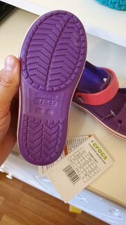 Сандали crocs