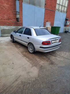 Mitsubishi Carisma 1.6 МТ, 2000, 210 000 км