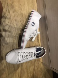 Кеды Fred Perry