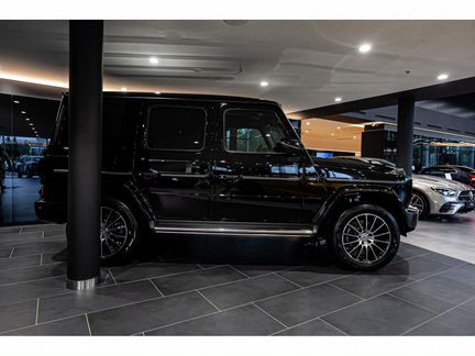 Mercedes-Benz G-класс 2.9 AT, 2020