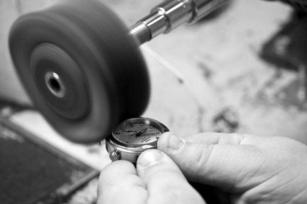 Ремонт и полировка часов