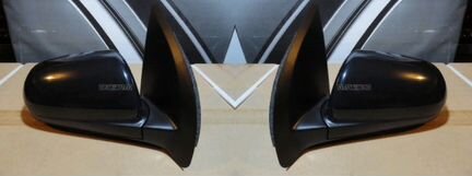 Зеркало правое и левое для Шевроле Авео Т250
