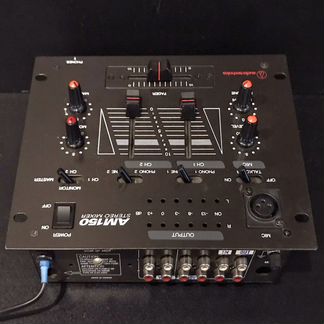 Audio-Technica AM150 Stereo Mixer