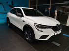 Renault Arkana 1.6 МТ, 2021 объявление продам