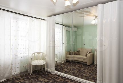 1-к квартира, 39 м², 12/16 эт.