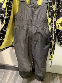 Комбинезон crockid демисезонный 104-110