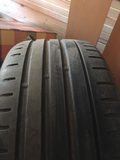 Резина Nokian Nordman SZ 225/40 r18 Диски Alcasta