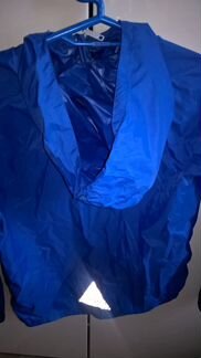 Куртка-дождевик на 10-12 лет