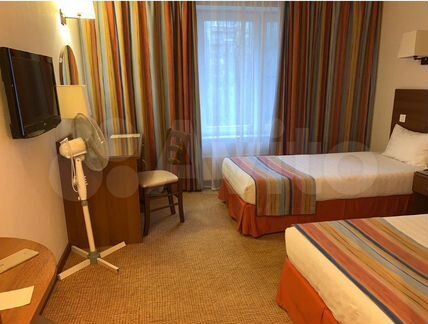 1-к квартира, 16 м², 2/9 эт.