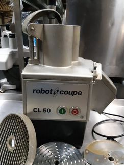 Овощерезка Robot Coupe CL50 как новая