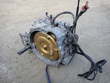 Контрактная б/у АКПП U140F Lexus RX300