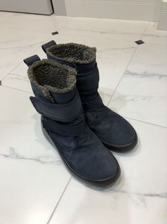 Сапоги зимние для девочки