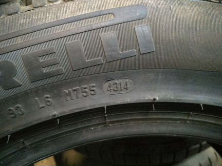 215/60 17 Pirelli Sottozero Winter 210 series2