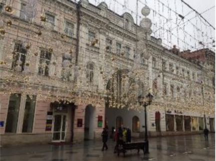 Свободного назначения, 520.5 м²