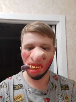 Мини маски на хэллоуин