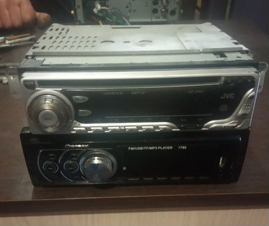 Магнитолы в ремонт или на запчасти