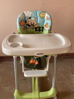 Стульчик для кормления Peg Perego