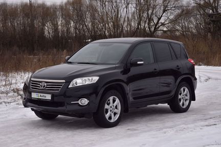 Toyota RAV4 2.0 CVT, 2011, 143 000 км