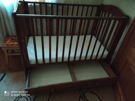 Детская кровать