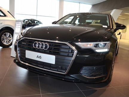Audi A6 2.0 AMT, 2020