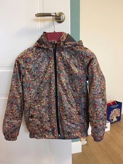 Летняя ветровка для девочки