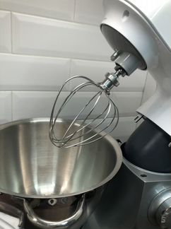 Кухонная машина Kenwood Chef Sense KVC5100T