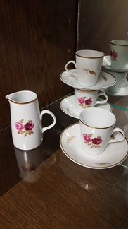 Кофейный сервиз