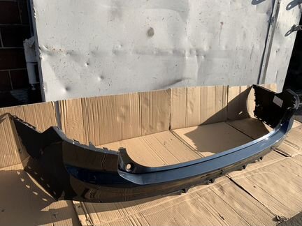 Volvo XC90 бампер задний 31690642