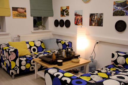 Чай Фен Хуан Дан Цун (Одинокие кусты)