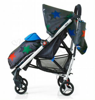 Коляска трость