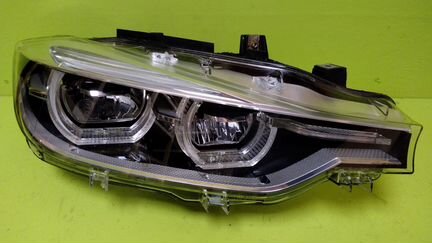 Фара правая BMW 3 F30 LED Без Дефектов