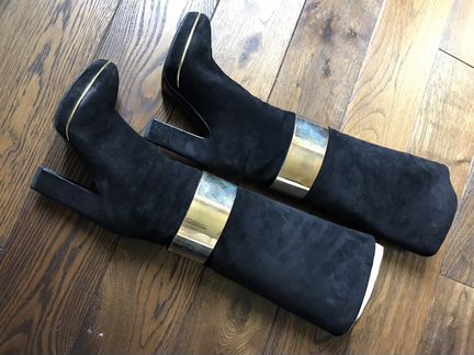 Сапоги Sergio Rossi