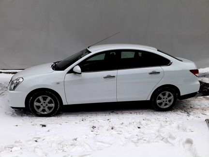 Nissan Almera 1.6 AT, 2017, 34 000 км