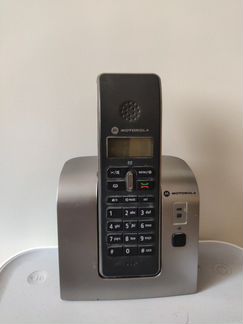 Радиотелефон Motorola D201
