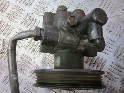 Насос гур для Шевроле Авео 1.2 16v B12D1