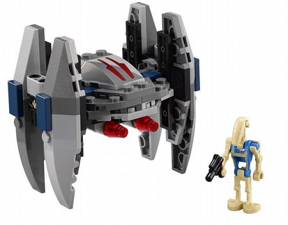 Конструктор lego Star Wars 75073 Дроид-Стервятник