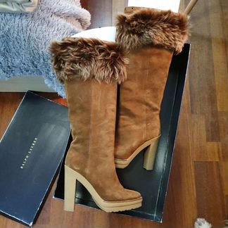 Сапоги Ralf Lauren 38 размер