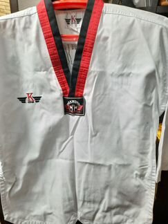 Форма для тхэквондо