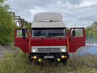 Седельный тягач КамАЗ 54112 с полуприцепом УралСпецТранс объявление продам