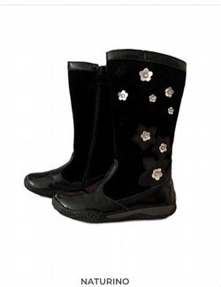 Сапожки демисезонные Naturino, 26