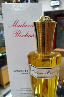 Rochas Madame Rochas туалетная вода