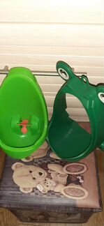 Горшок для мальчика