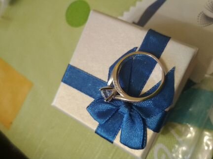 Новое Кольцо, серебро