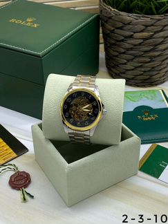Механические часы Rolex