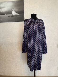 Платье рубашка 48