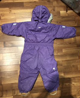 Пуховый зимний комбинезон Reimatec 92 +6