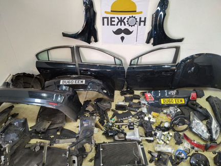 Разбор Toyota Avensis 3 2010
